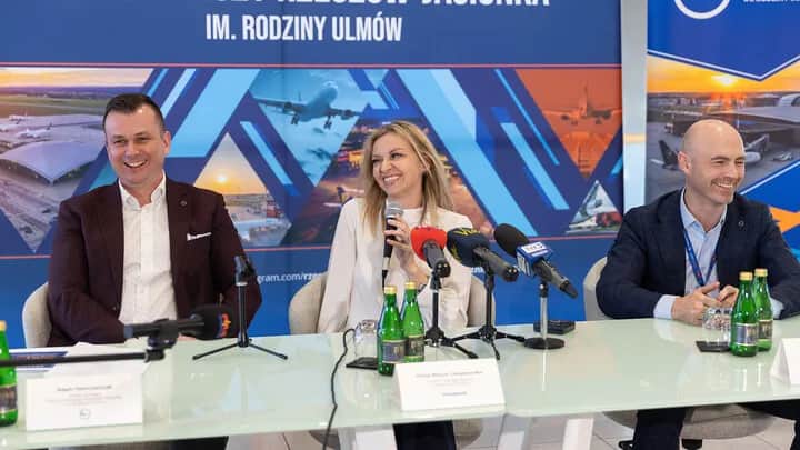 Kierunki lotów z Rzeszowa (RZE): Odkryj nowe trasy 2025!