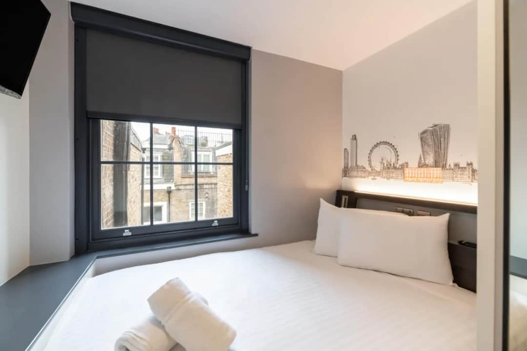 Londyn tanio? Znajdź idealny nocleg bez przepłacania!