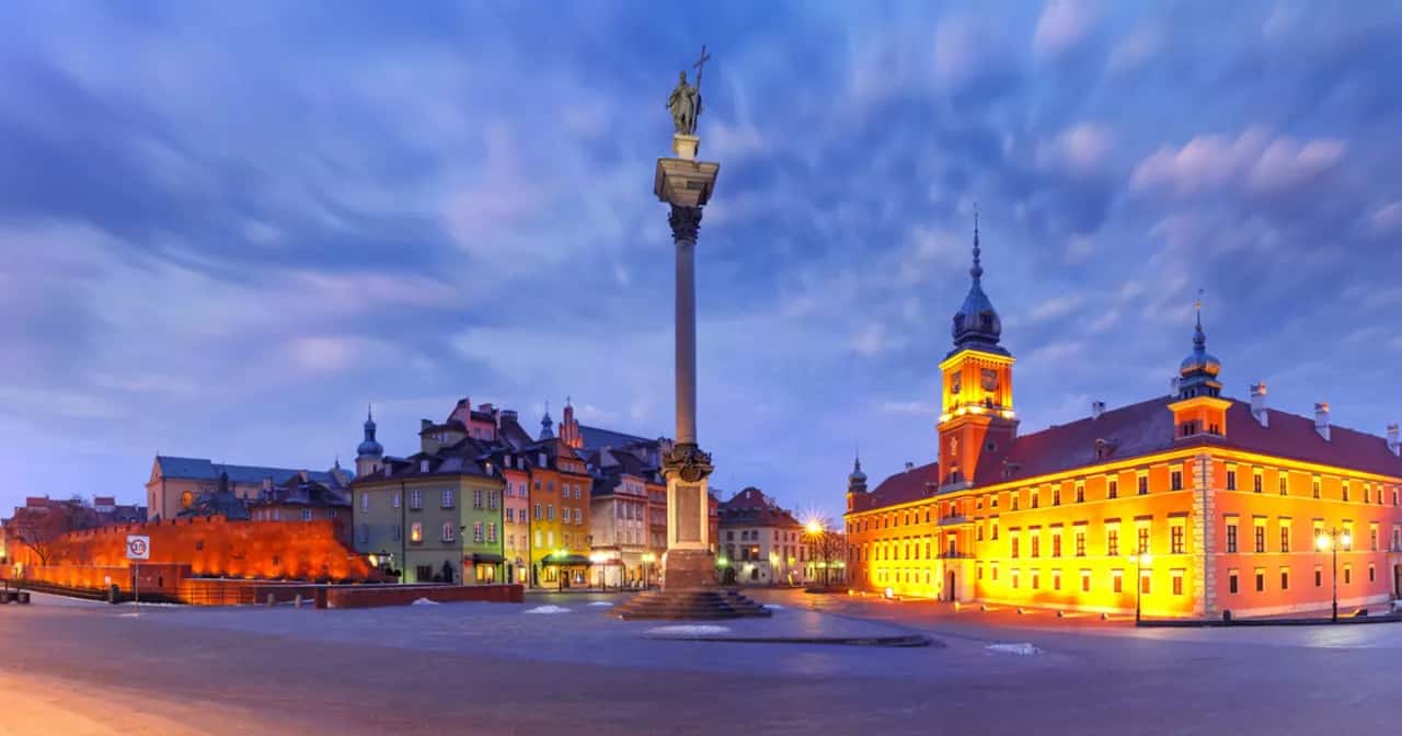 Idealny kraj do zamieszkania? Rozwiąż quiz i znajdź swój dom!